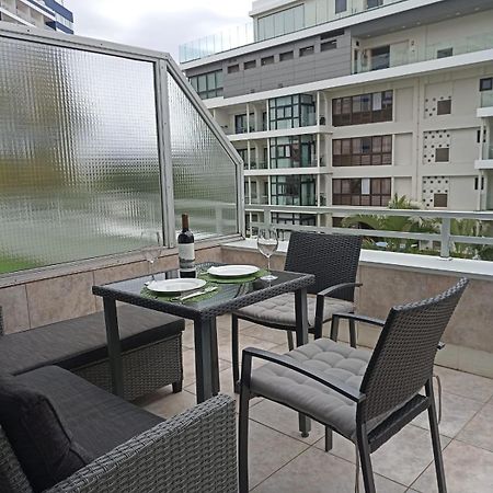 Cozy Apartment In Edificio Bahamas Puerto de la Cruz  Bagian luar foto