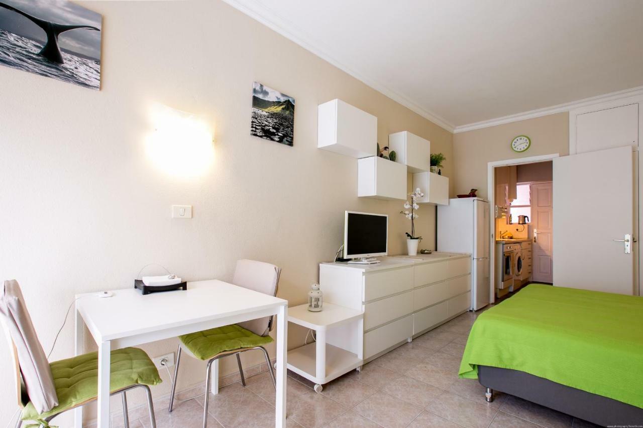 Cozy Apartment In Edificio Bahamas Puerto de la Cruz  Bagian luar foto
