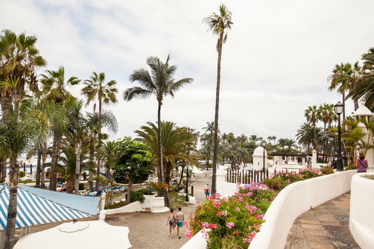 Cozy Apartment In Edificio Bahamas Puerto de la Cruz  Bagian luar foto