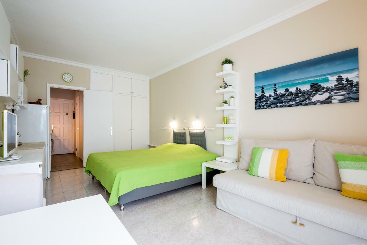 Cozy Apartment In Edificio Bahamas Puerto de la Cruz  Bagian luar foto